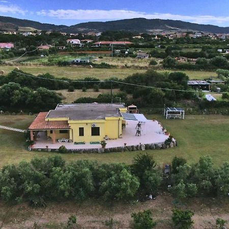 Villa Paola Valledoria  Ngoại thất bức ảnh