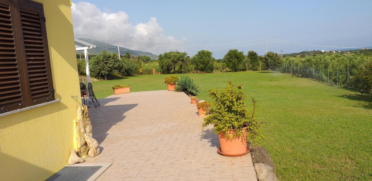 Villa Paola Valledoria  Ngoại thất bức ảnh