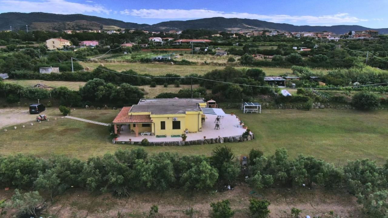 Villa Paola Valledoria  Ngoại thất bức ảnh