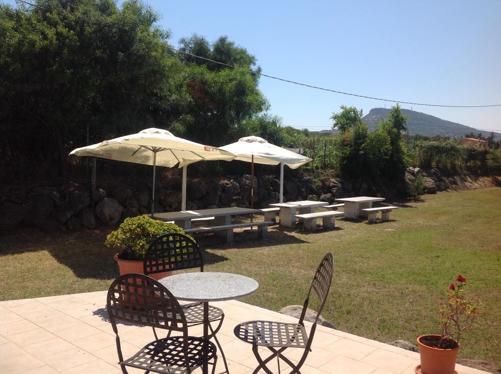 Villa Paola Valledoria  Ngoại thất bức ảnh