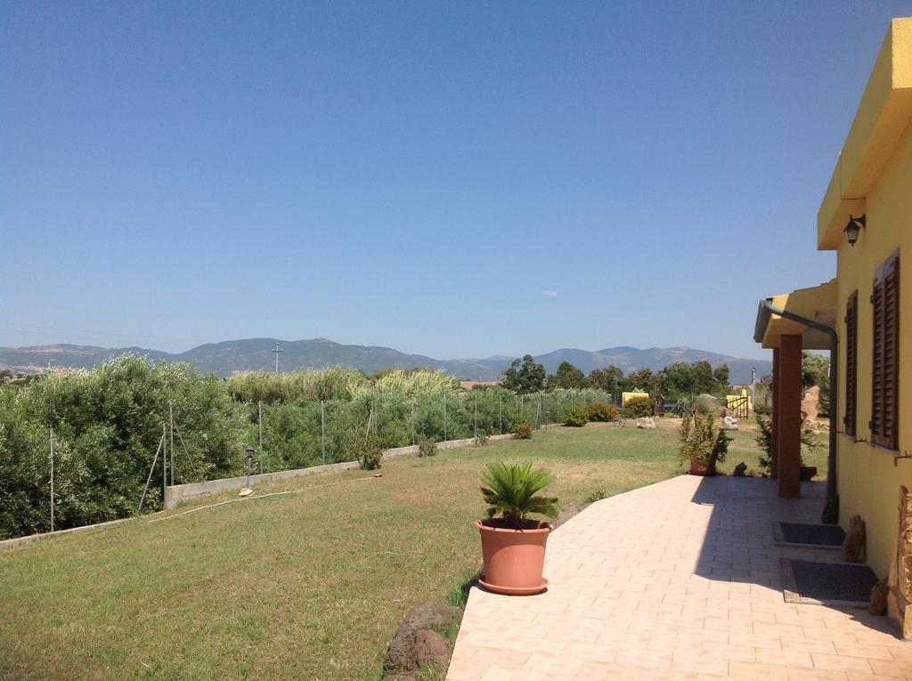 Villa Paola Valledoria  Ngoại thất bức ảnh