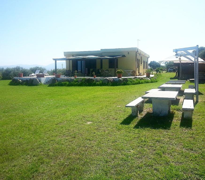 Villa Paola Valledoria  Ngoại thất bức ảnh