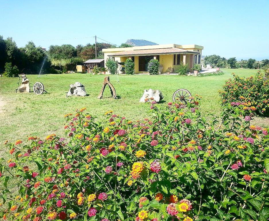 Villa Paola Valledoria  Ngoại thất bức ảnh