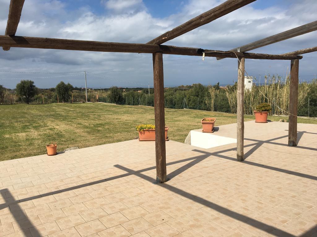 Villa Paola Valledoria  Ngoại thất bức ảnh