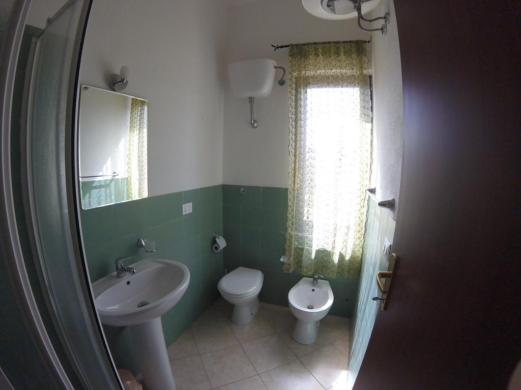 Villa Paola Valledoria  Ngoại thất bức ảnh